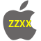 Aplicativo ZZXX para iOS