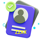 Tornar-se um membro do ZZXX é muito simples