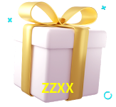 Receba seus bônus de boas-vindas no ZZXX