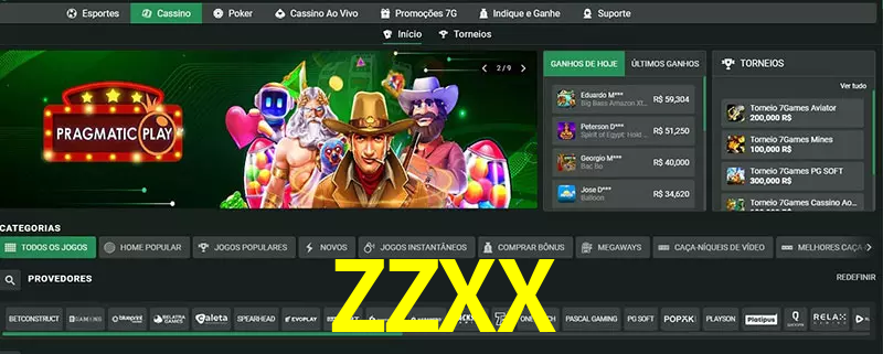 cassino ZZXX